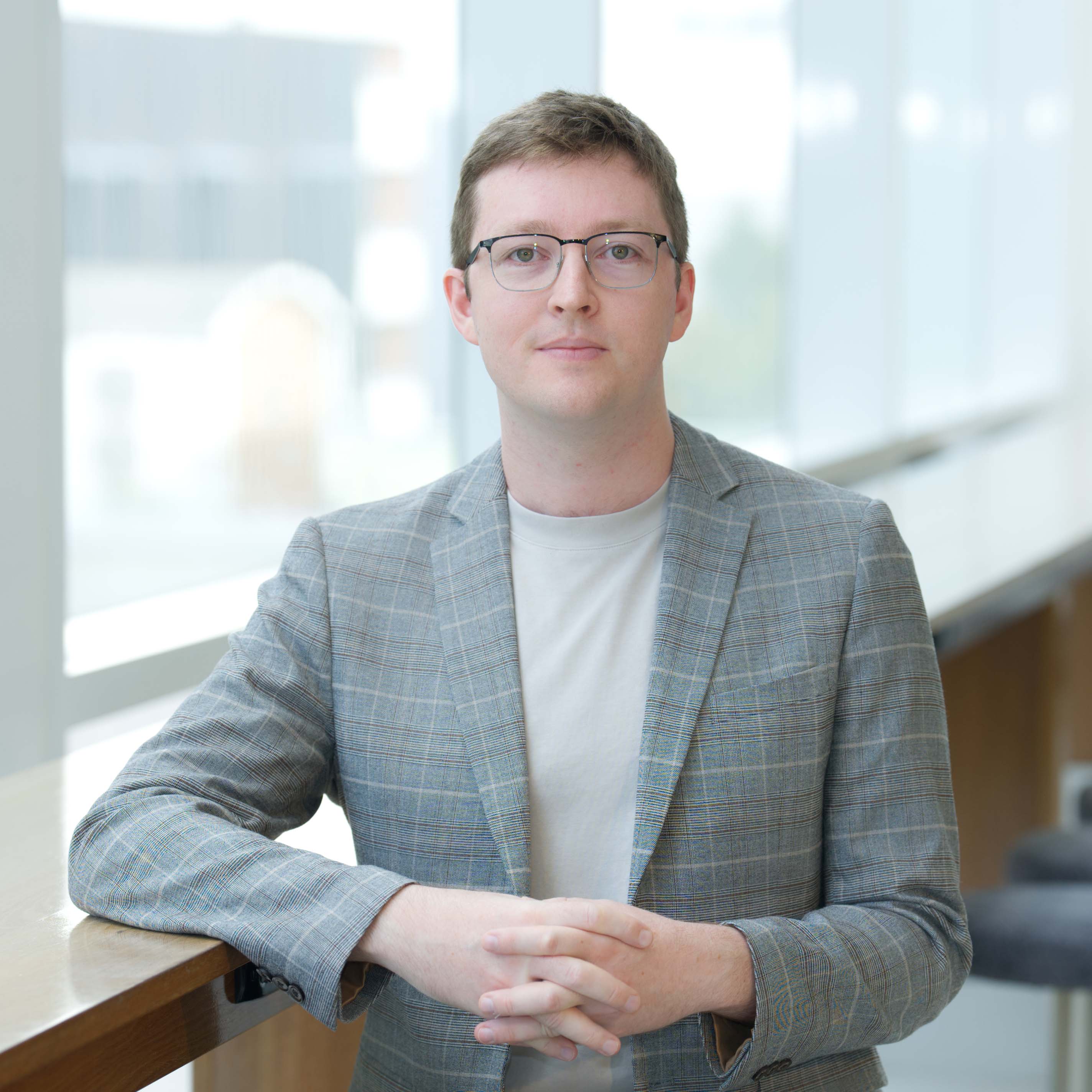 Photo of Patrick Laub